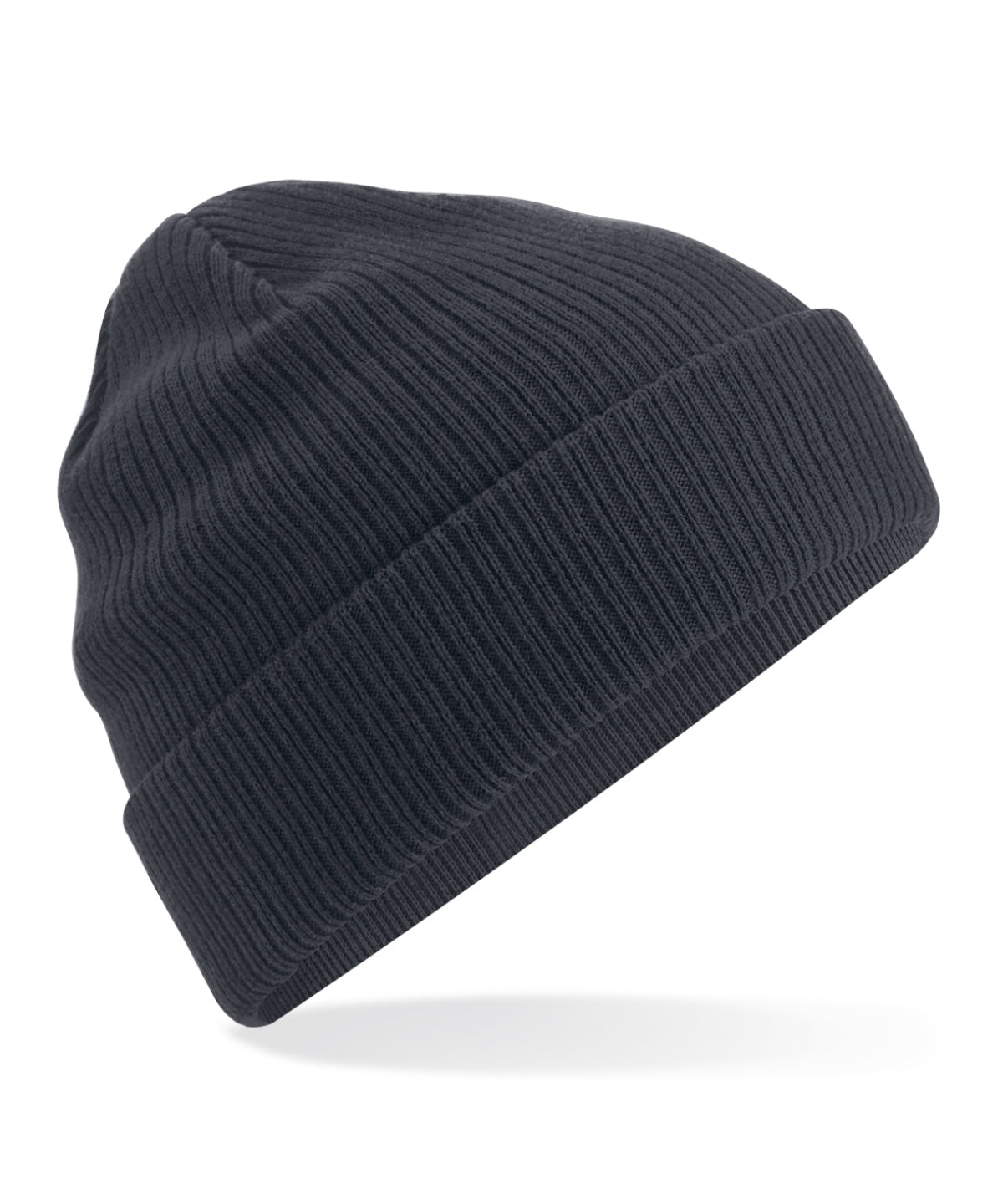 Beechfield Organic Cotton Beanie Garment – Custom Embroidered & Printed Beanies