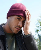 Beechfield Organic Cotton Beanie Garment