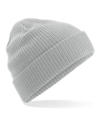 Beechfield Organic Cotton Beanie Garment – Custom Embroidered & Printed Beanies