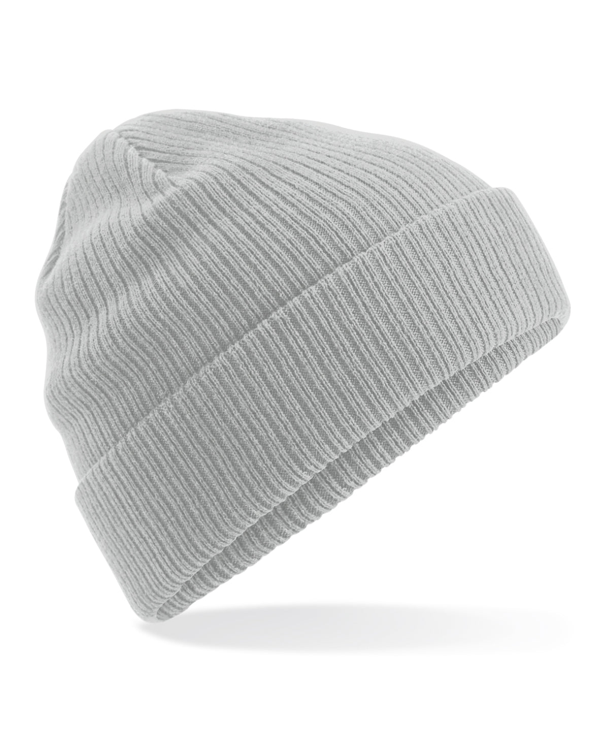 Beechfield Organic Cotton Beanie Garment – Custom Embroidered & Printed Beanies