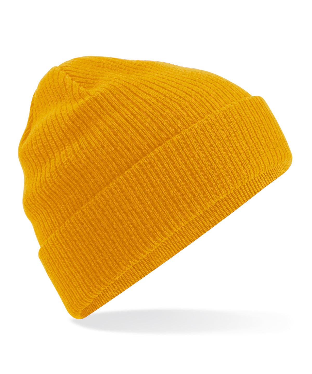 Beechfield Organic Cotton Beanie Garment – Custom Embroidered & Printed Beanies