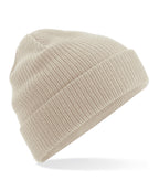 Beechfield Organic Cotton Beanie Garment – Custom Embroidered & Printed Beanies