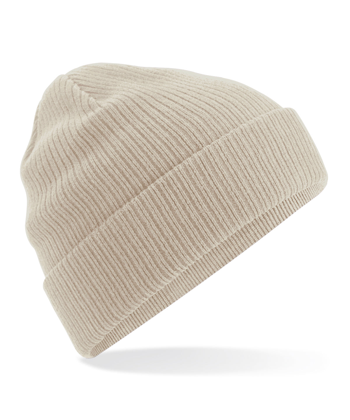Beechfield Organic Cotton Beanie Garment – Custom Embroidered & Printed Beanies