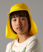 Beechfield Junior Legionnaire-style Cap Garment
