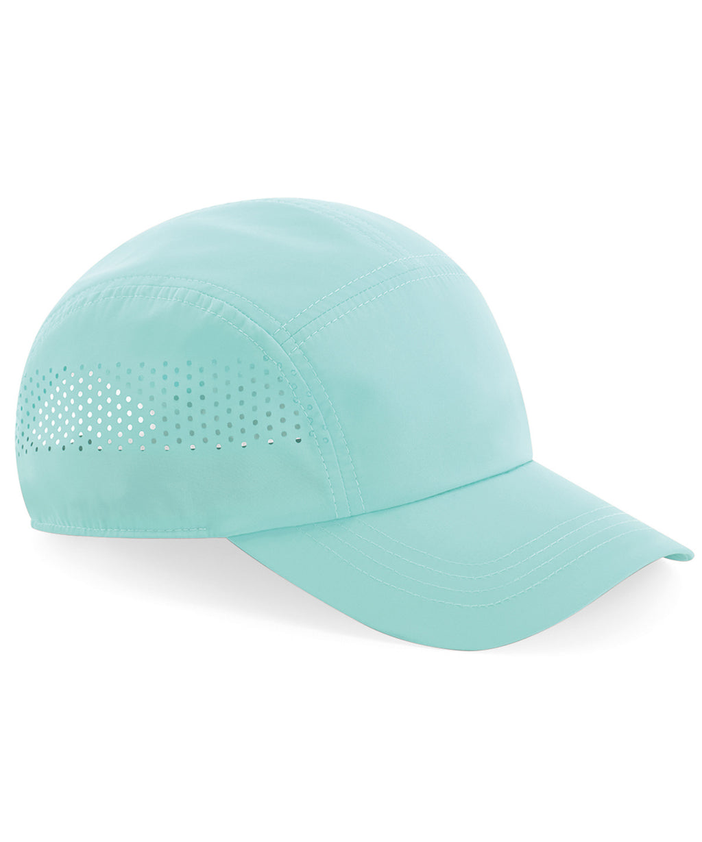 Beechfield Technical Running Cap Garment – Custom Embroidered & Printed Caps