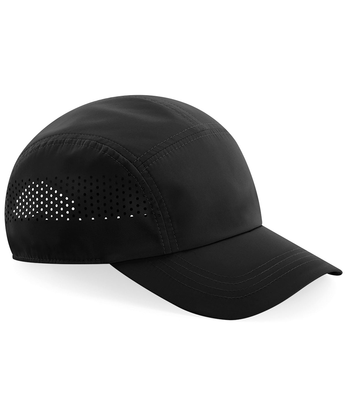 Beechfield Technical Running Cap Garment – Custom Embroidered & Printed Caps