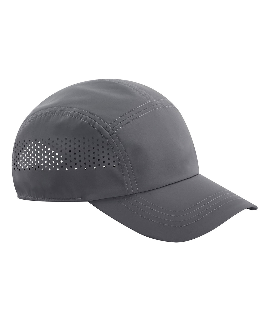 Beechfield Technical Running Cap Garment – Custom Embroidered & Printed Caps