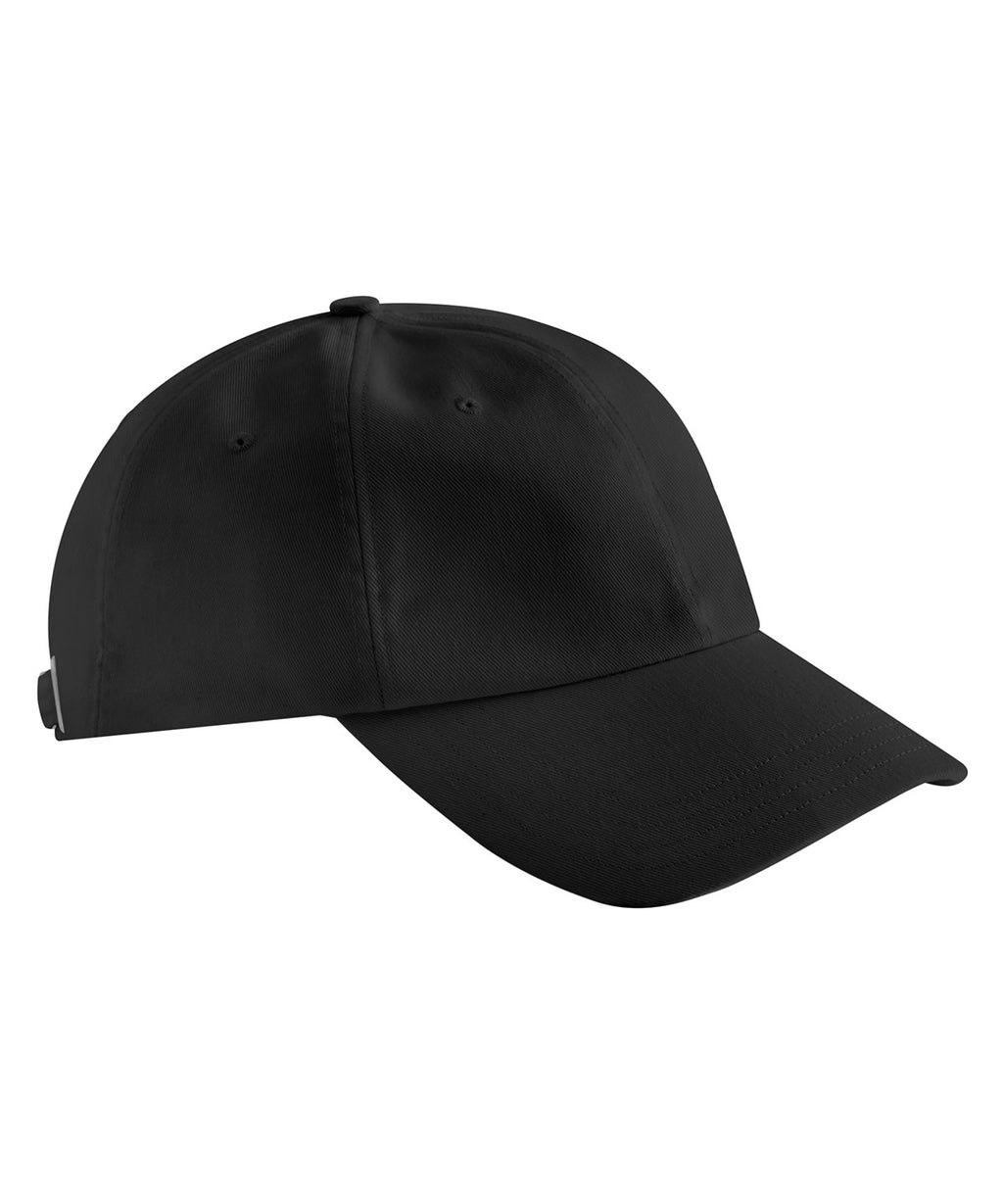 Beechfield EarthAware® Organic Cotton Studio Cap Garment – Custom Embroidered & Printed Caps