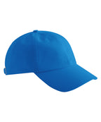 Beechfield EarthAware® Organic Cotton Studio Cap Garment – Custom Embroidered & Printed Caps