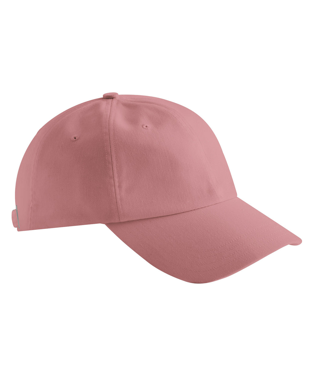 Beechfield EarthAware® Organic Cotton Studio Cap Garment – Custom Embroidered & Printed Caps