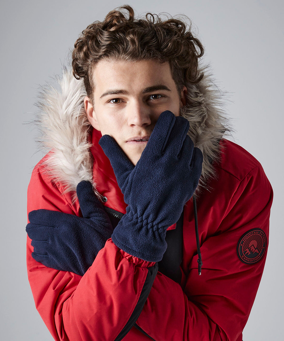 Beechfield Suprafleece® Alpine Gloves Garment