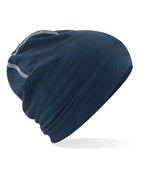 Beechfield Hemsedal Cotton Beanie Garment – Custom Embroidered & Printed Beanies