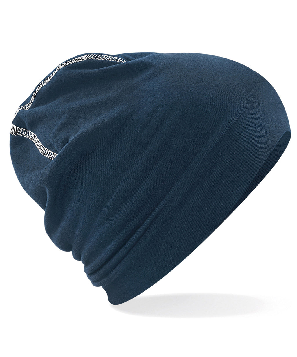 Beechfield Hemsedal Cotton Beanie Garment