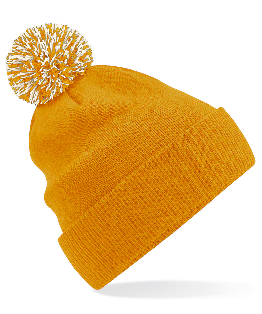 Beechfield Snowstar® Beanie Garment – Custom Embroidered & Printed Beanies