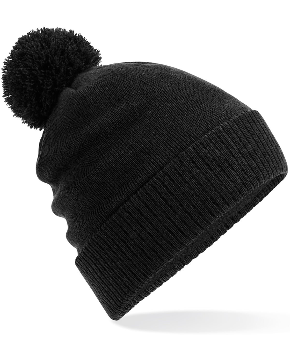 Beechfield Water-repellent Thermal Snowstar® Beanie Garment – Custom Embroidered & Printed Beanies