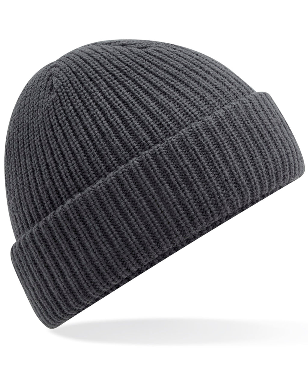 Beechfield Water-repellent Thermal Elements Beanie Garment – Custom Embroidered & Printed Beanies