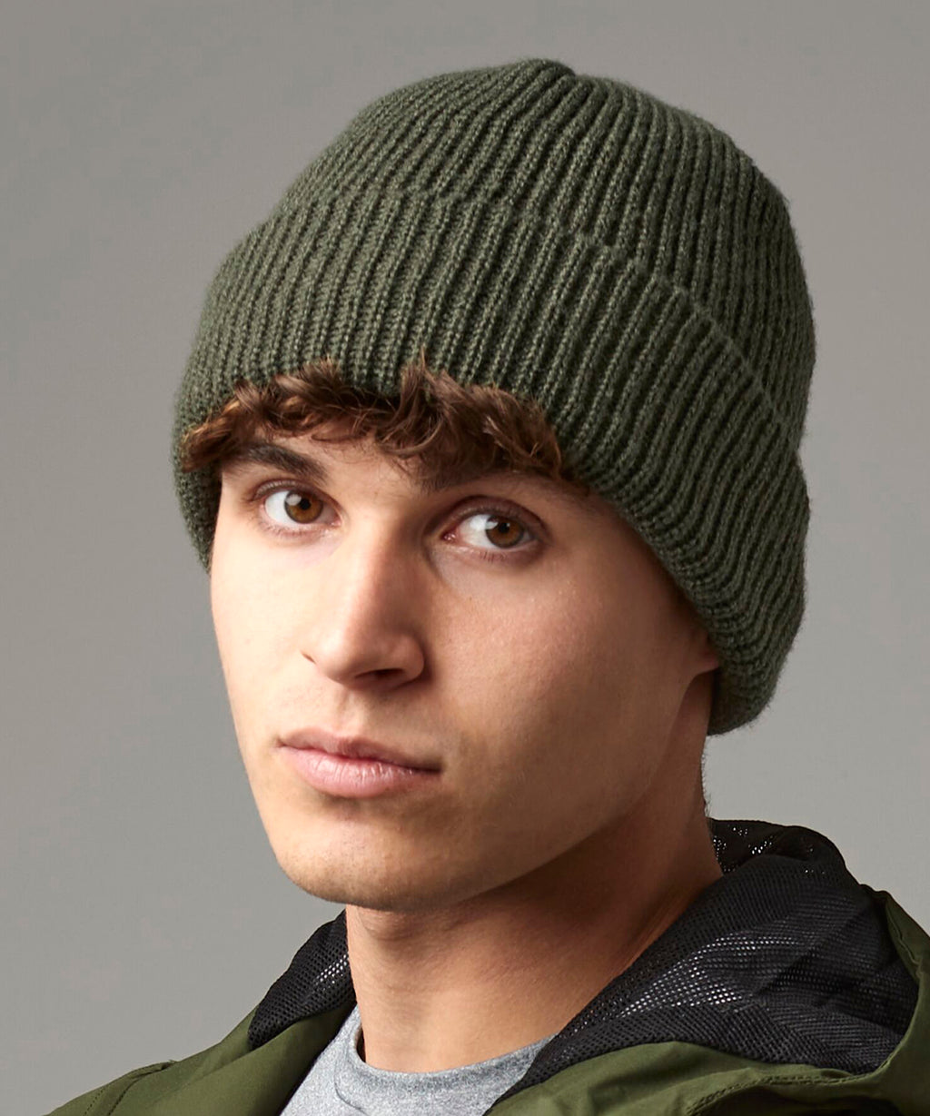 Beechfield Water-repellent Thermal Elements Beanie Garment