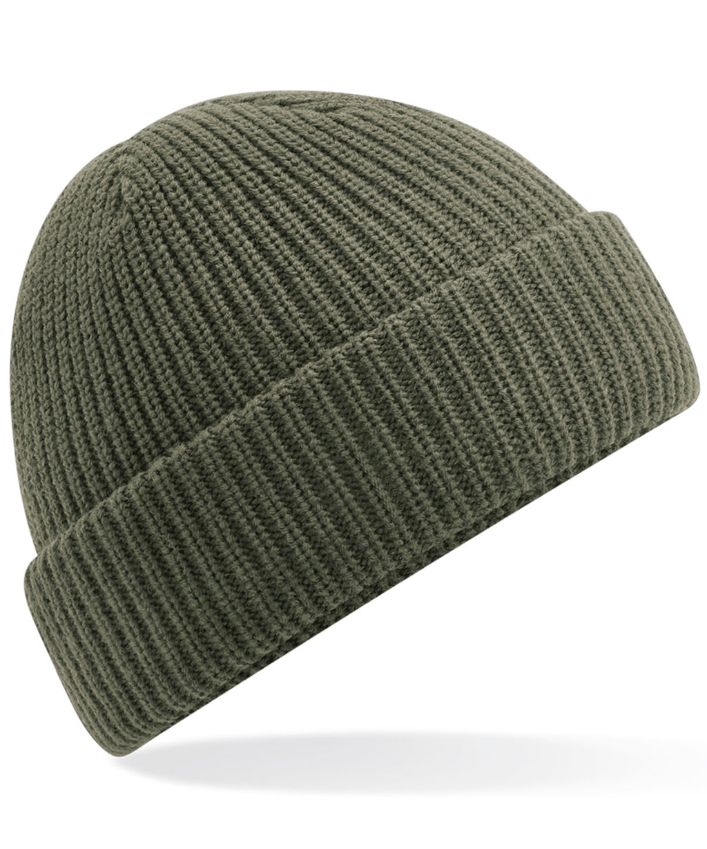 Beechfield Water-repellent Thermal Elements Beanie Garment – Custom Embroidered & Printed Beanies