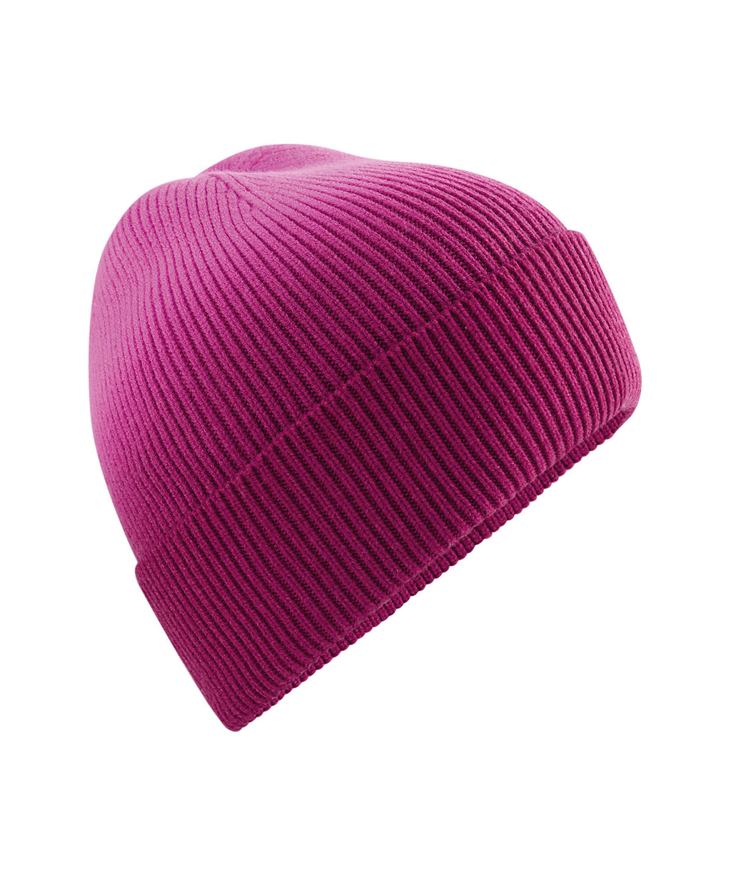 Beechfield Dip-dye Beanie Garment – Custom Embroidered & Printed Beanies