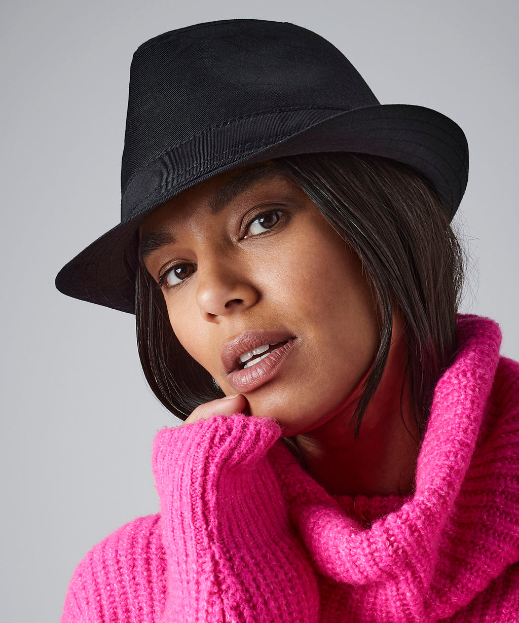 Beechfield Fedora Garment