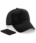 Beechfield Removable Patch 5-panel Cap Garment – Custom Embroidered & Printed Caps