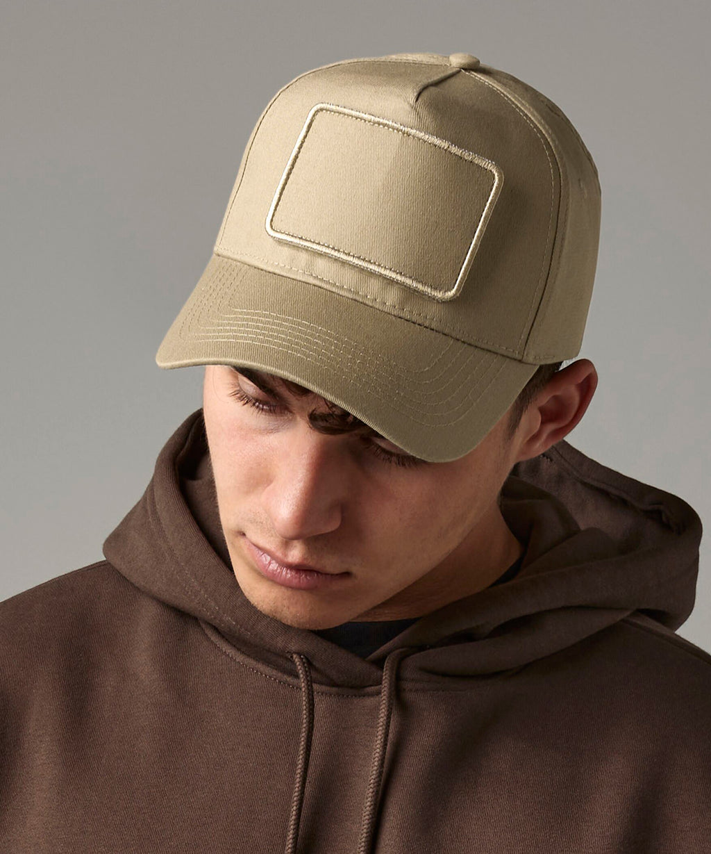 Beechfield Removable Patch 5-panel Cap Garment