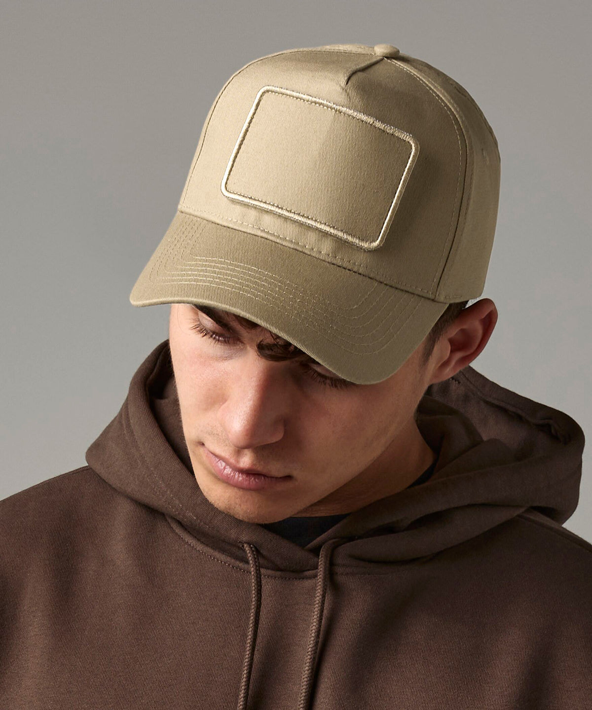 Beechfield Removable Patch 5-panel Cap Garment