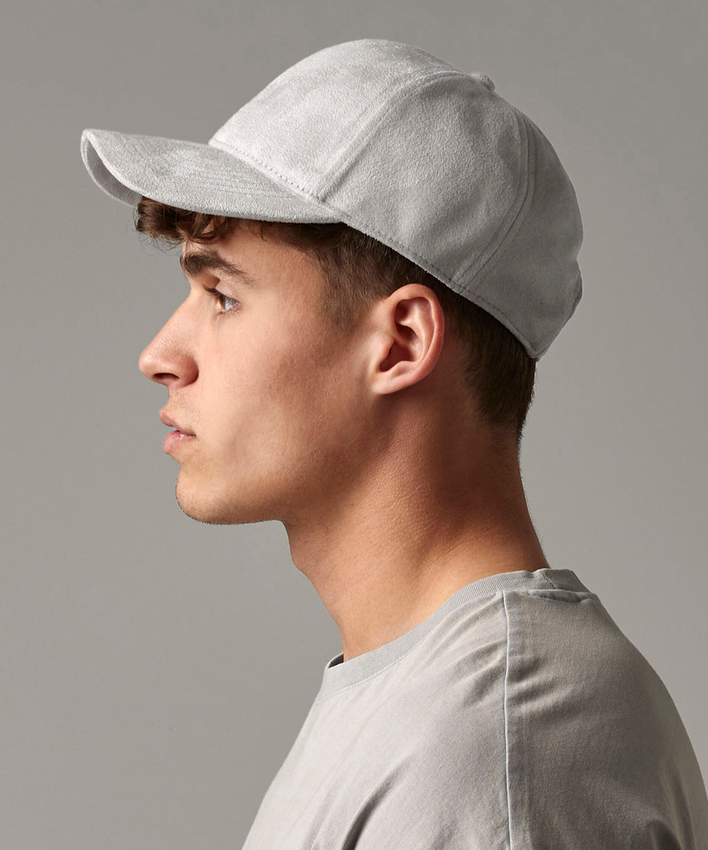 Beechfield Faux Suede 6-panel Cap Garment