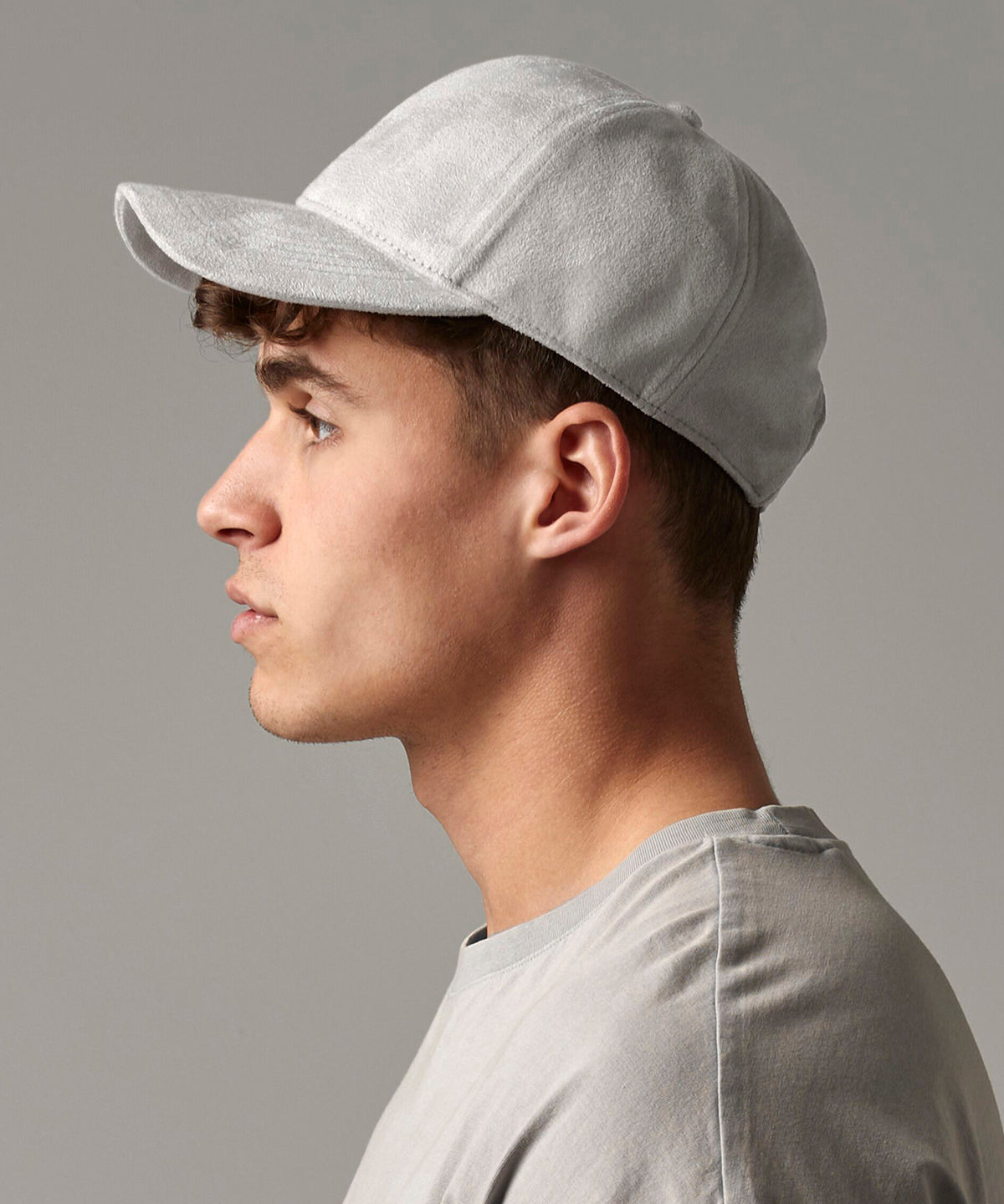 Beechfield Faux Suede 6-panel Cap Garment