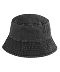 Beechfield Vintage Bucket Hat Garment – Custom Embroidered & Printed Hats