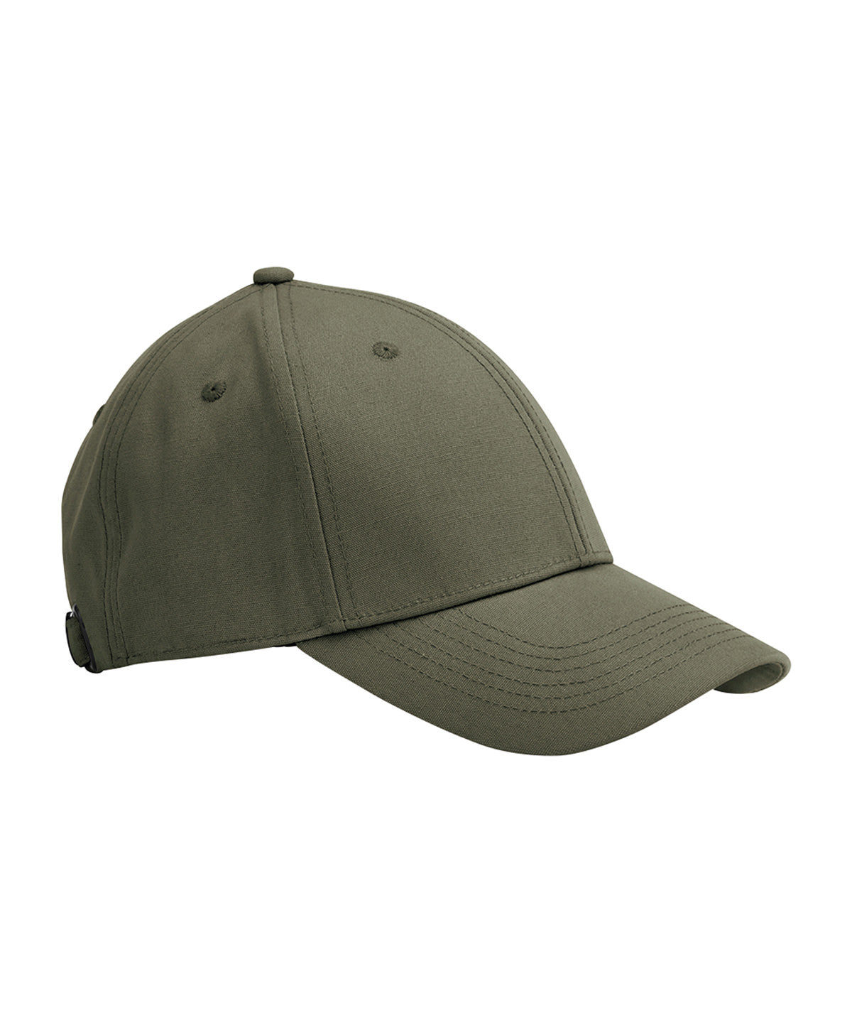 Beechfield EarthAware® Organic Cotton Canvas 6-panel Cap Garment – Custom Embroidered & Printed Caps