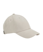 Beechfield EarthAware® Organic Cotton Canvas 6-panel Cap Garment – Custom Embroidered & Printed Caps