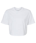 Bella Canvas Women’s Jersey Crop Tee