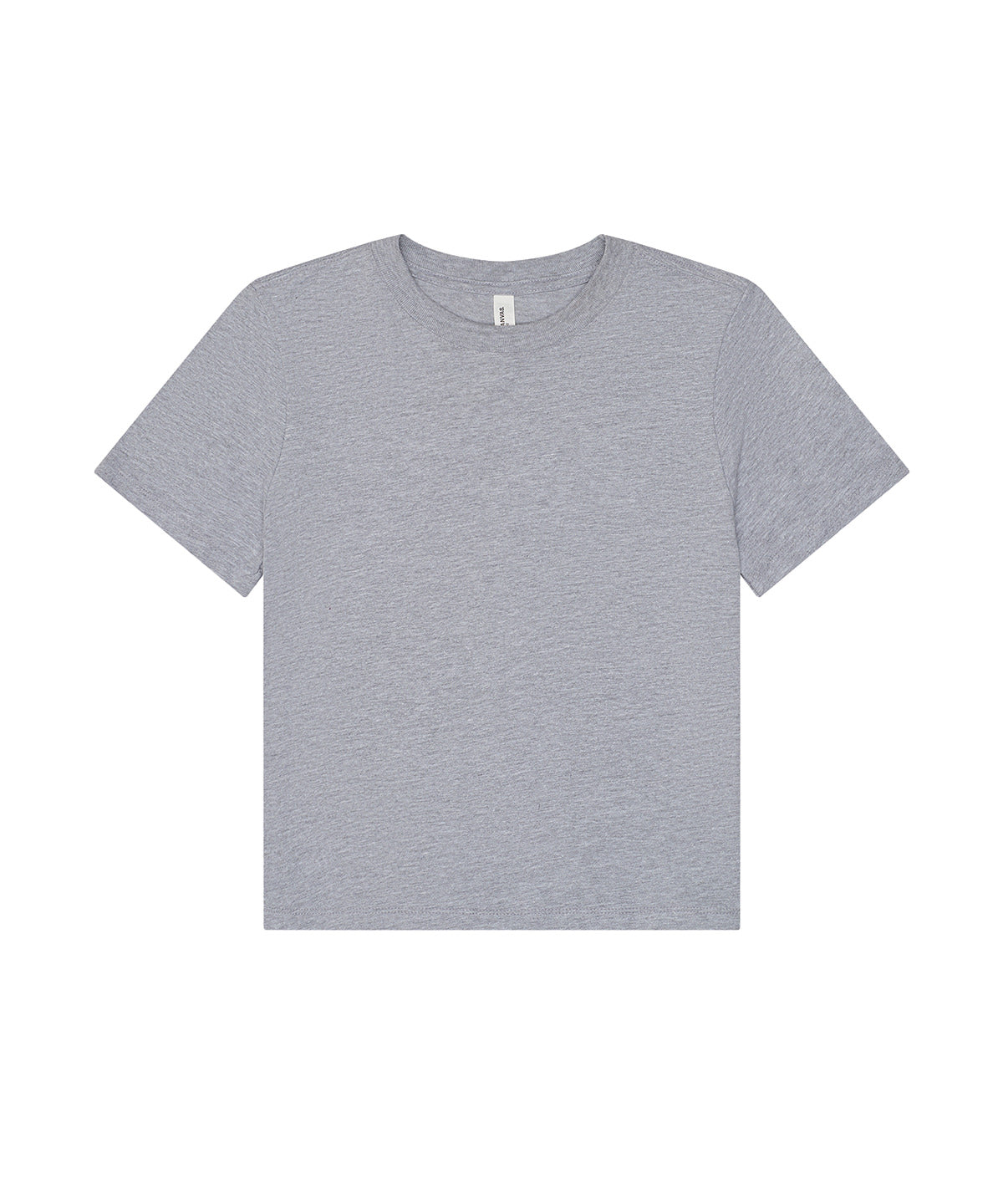Bella Canvas Women’s Heavy Boxy Tee – Custom Embroidered & Printed T-Shirts
