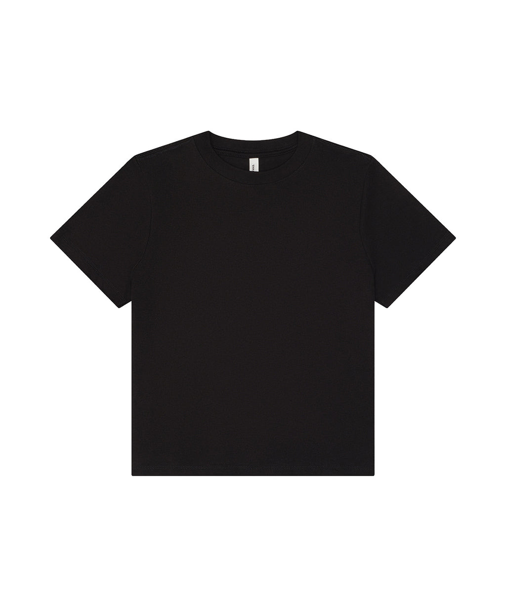 Bella Canvas Women’s Heavy Boxy Tee – Custom Embroidered & Printed T-Shirts