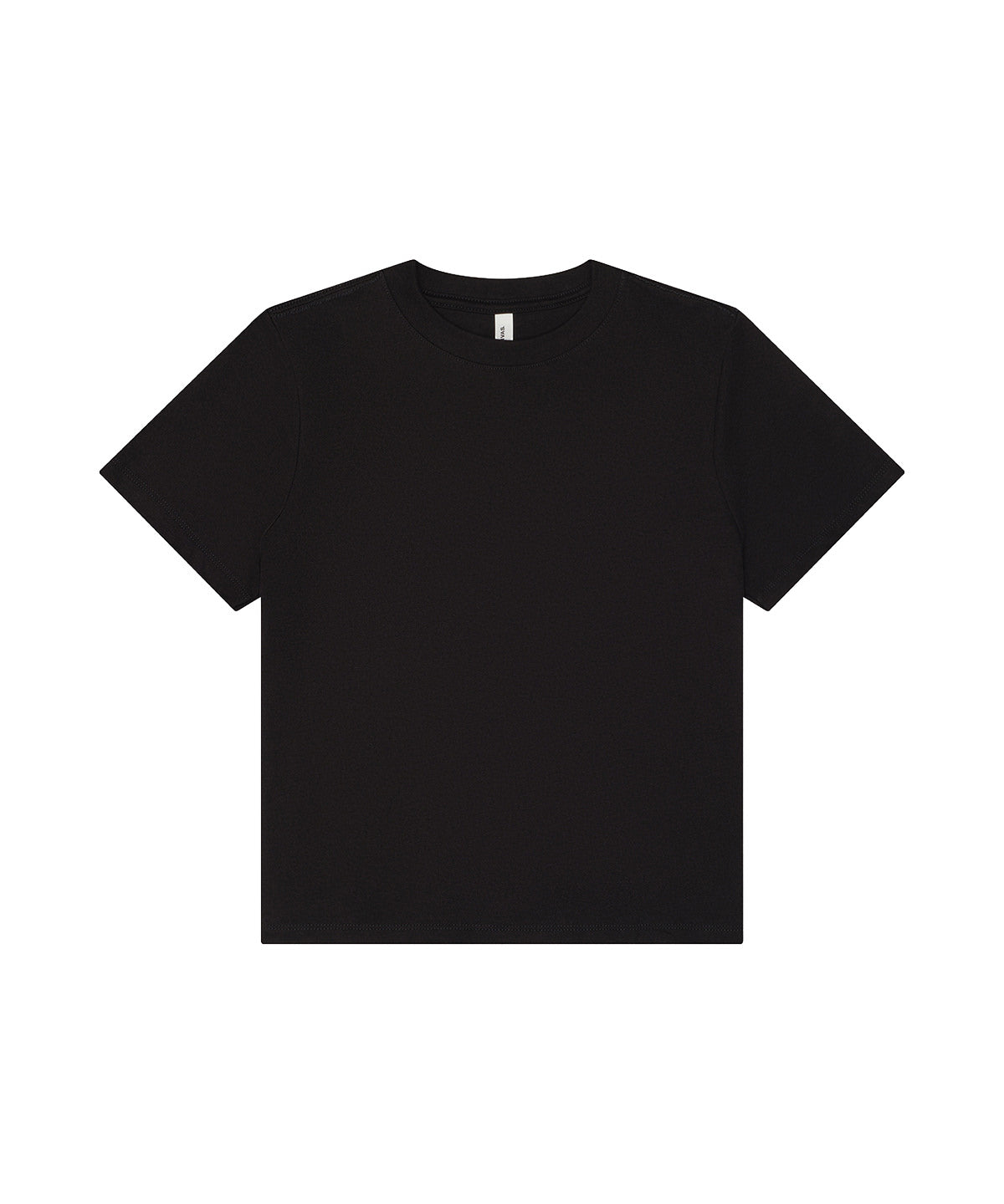 Bella Canvas Women’s Heavy Boxy Tee – Custom Embroidered & Printed T-Shirts