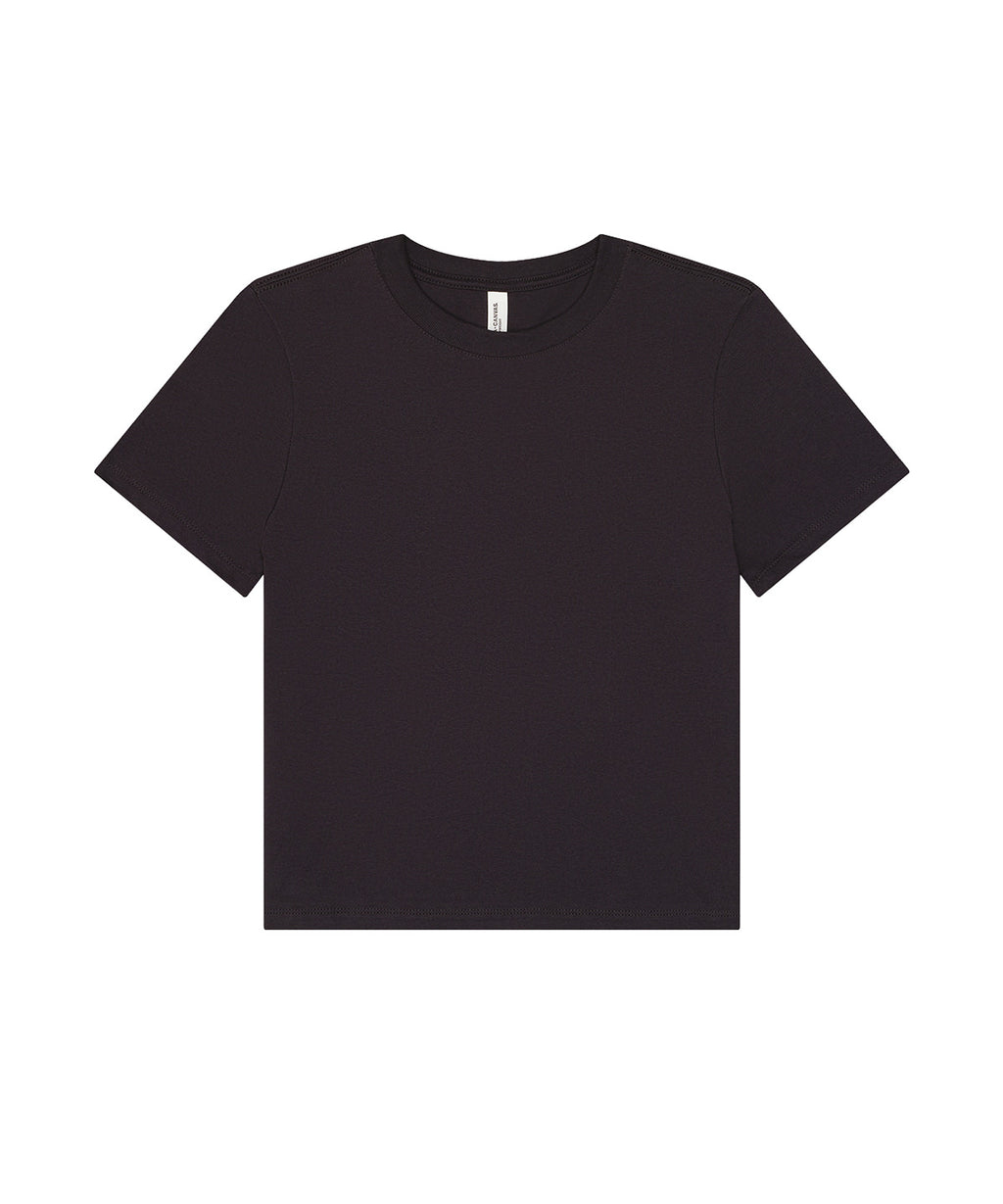 Bella Canvas Women’s Heavy Boxy Tee – Custom Embroidered & Printed T-Shirts
