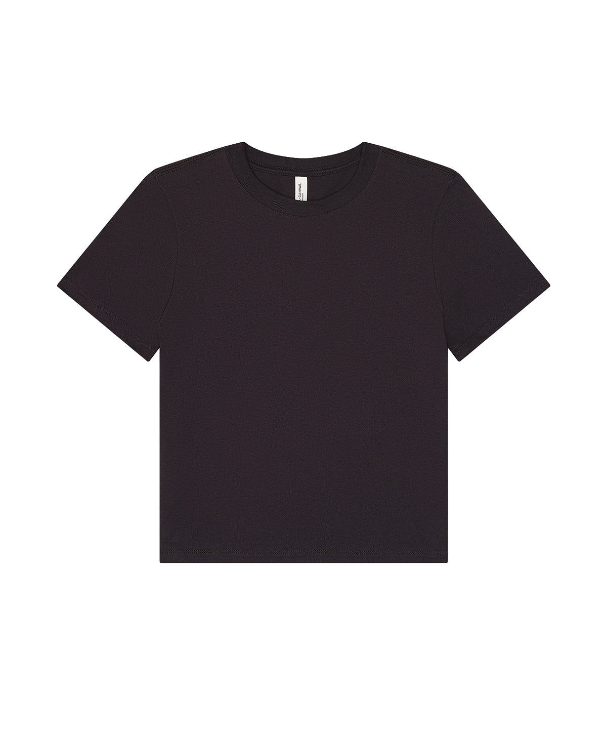 Bella Canvas Women’s Heavy Boxy Tee – Custom Embroidered & Printed T-Shirts