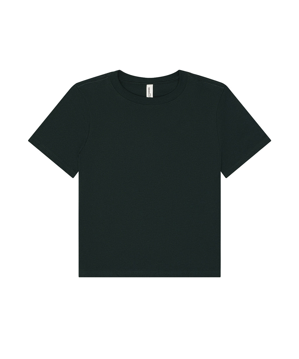 Bella Canvas Women’s Heavy Boxy Tee – Custom Embroidered & Printed T-Shirts