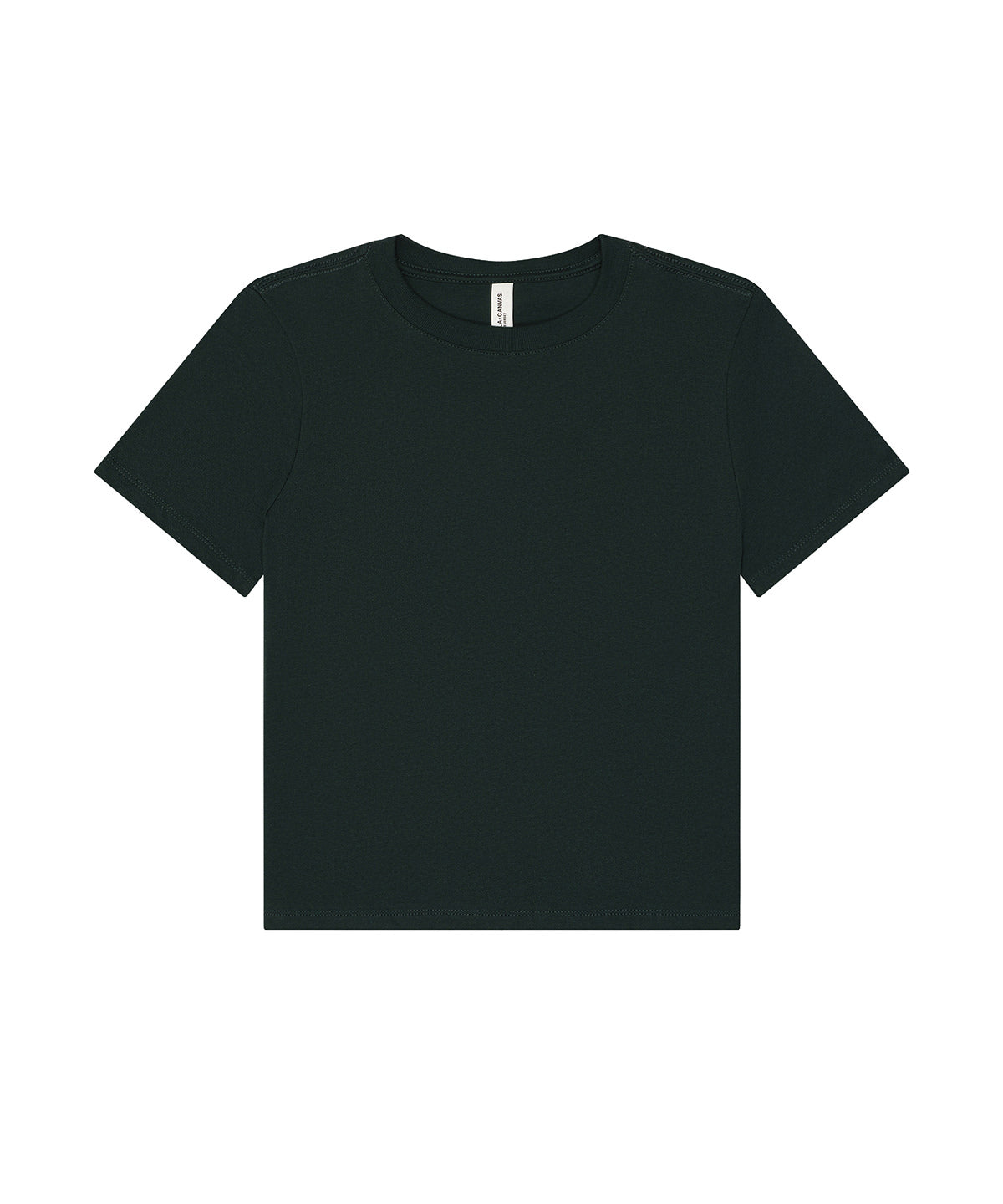Bella Canvas Women’s Heavy Boxy Tee – Custom Embroidered & Printed T-Shirts