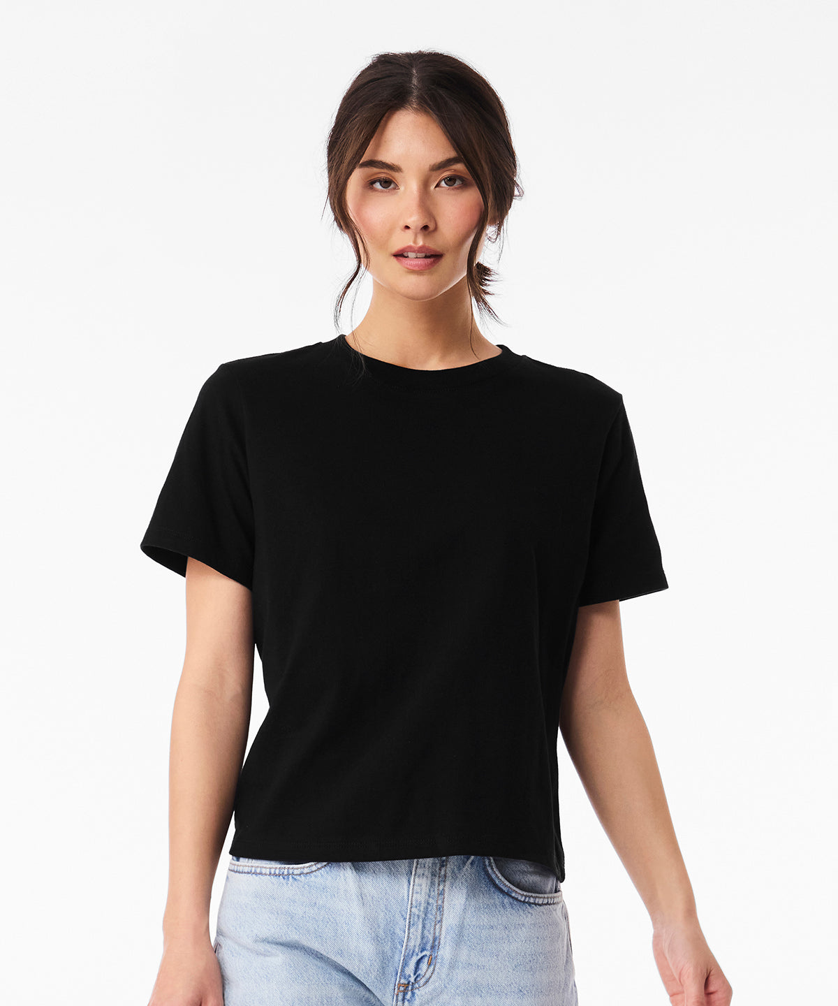Bella Canvas Women’s Heavy Boxy Tee