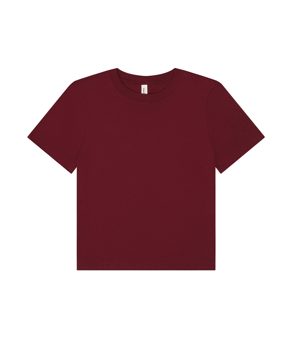 Bella Canvas Women’s Heavy Boxy Tee – Custom Embroidered & Printed T-Shirts