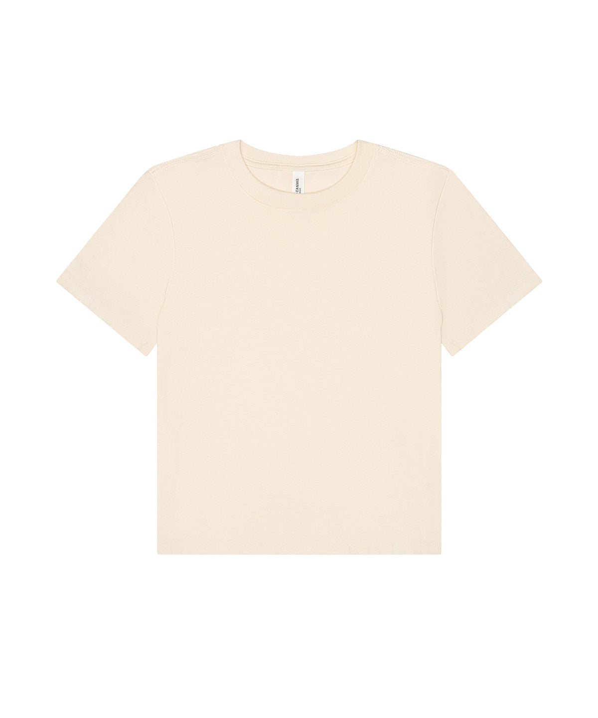 Bella Canvas Women’s Heavy Boxy Tee – Custom Embroidered & Printed T-Shirts