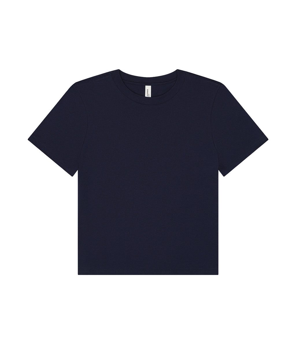 Bella Canvas Women’s Heavy Boxy Tee – Custom Embroidered & Printed T-Shirts