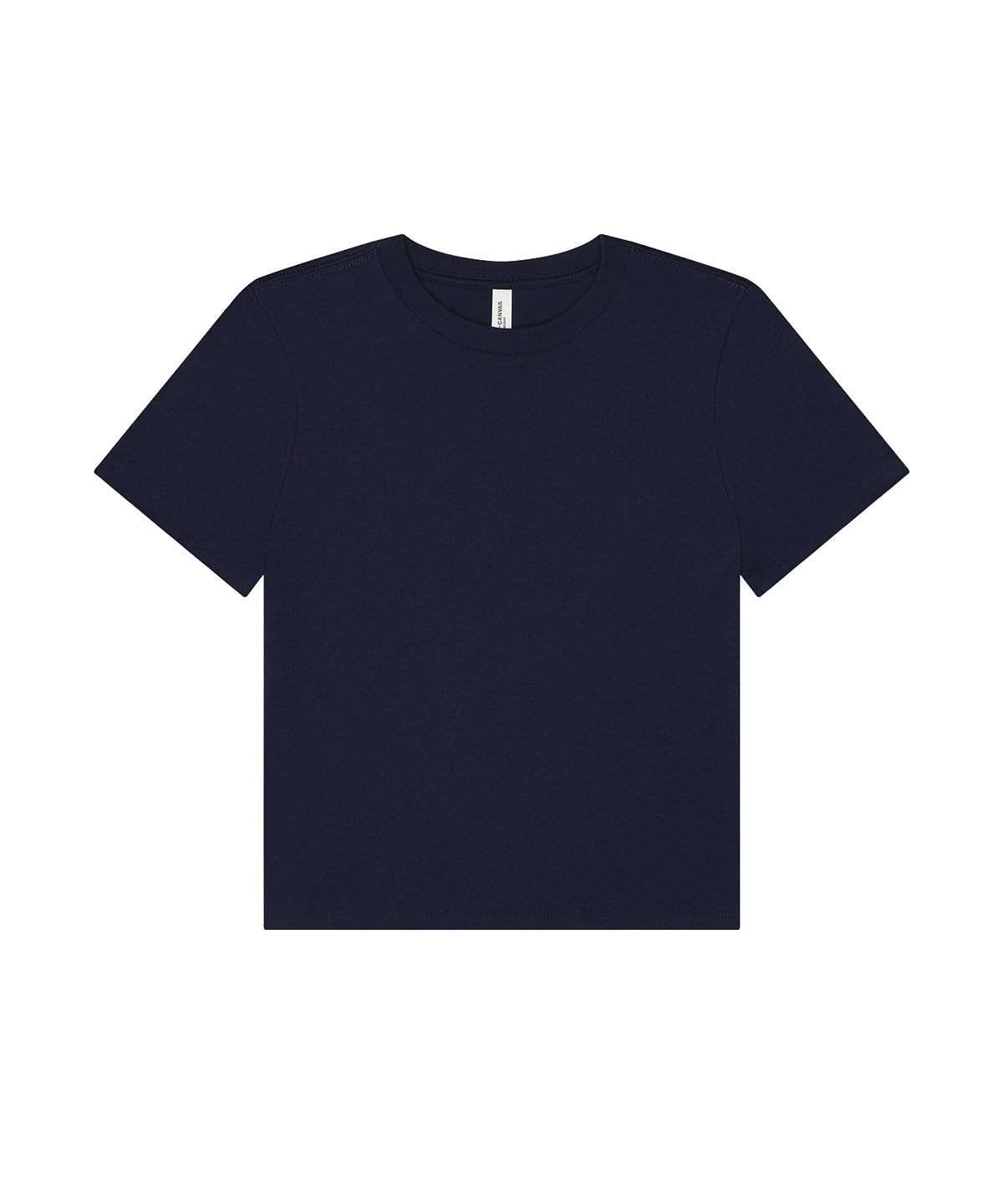 Bella Canvas Women’s Heavy Boxy Tee – Custom Embroidered & Printed T-Shirts