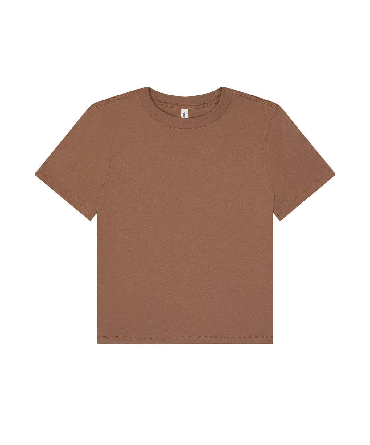 Bella Canvas Women’s Heavy Boxy Tee – Custom Embroidered & Printed T-Shirts