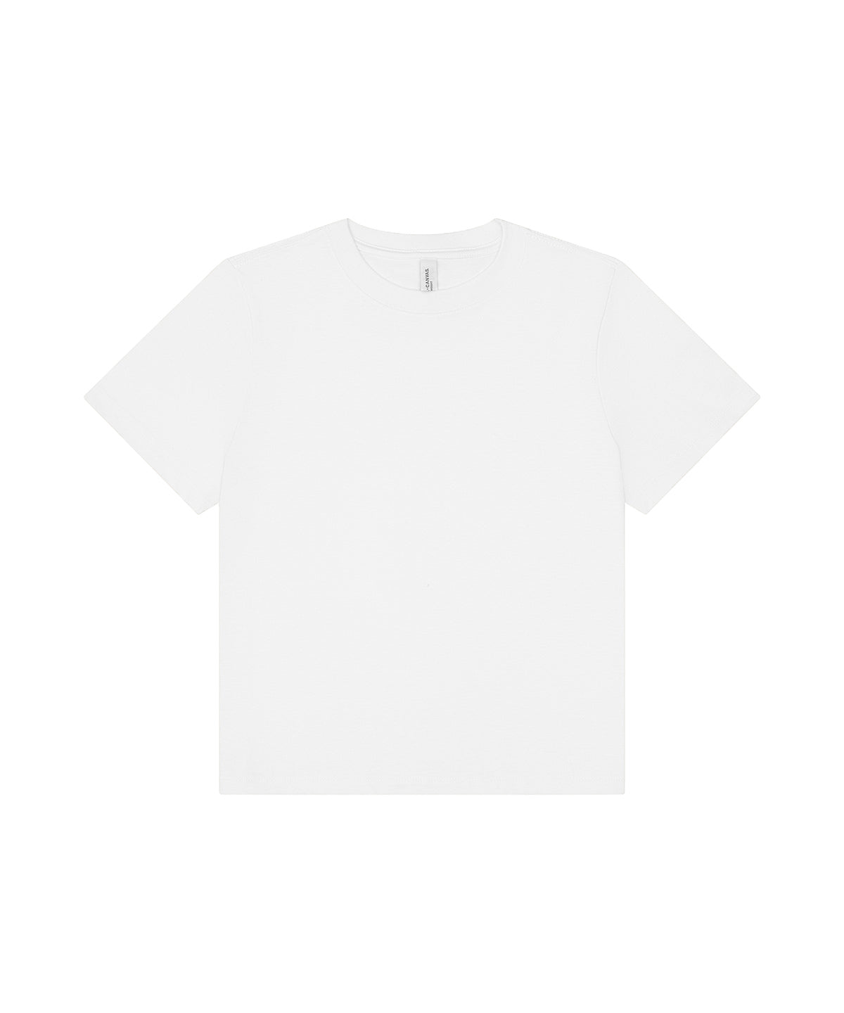 Bella Canvas Women’s Heavy Boxy Tee – Custom Embroidered & Printed T-Shirts