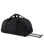 Bagbase Classic Wheelie Holdall Bag – Custom Embroidered & Printed Bags