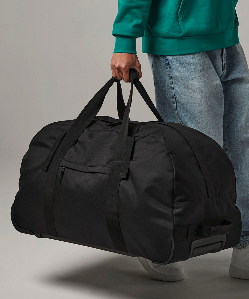 Bagbase Classic Wheelie Holdall Bag
