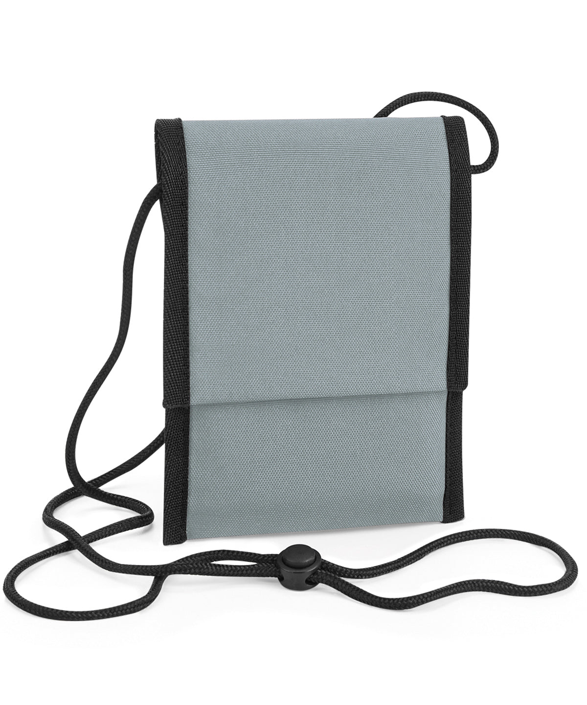 Bagbase Recycled Cross Body Pouch Bag – Custom Embroidered & Printed Bags
